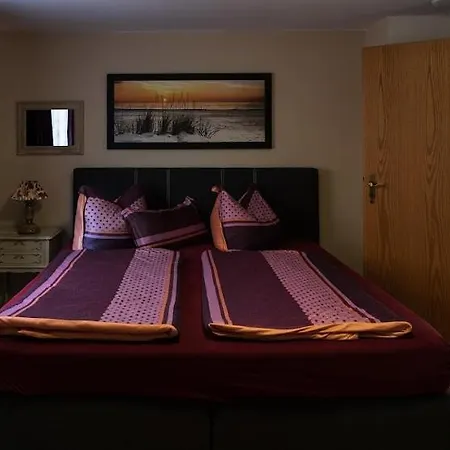 Im Harz Apartament Veckenstedt