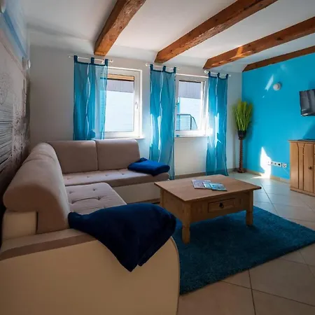 Im Harz Apartament Veckenstedt