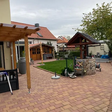 Apartament Im Harz Veckenstedt