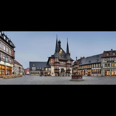 Appartement Im Harz Veckenstedt