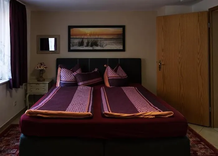 Im Harz Appartement Veckenstedt