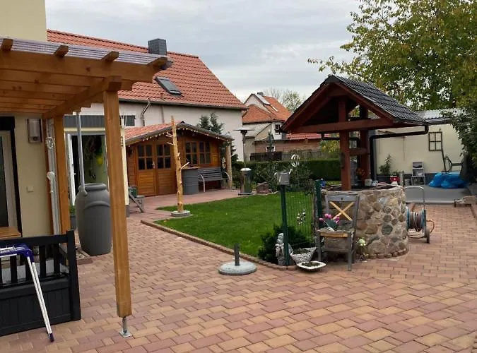 Appartement Im Harz Veckenstedt